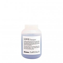 Davines Love Smoothing Shampoo Antifrizz 75ml