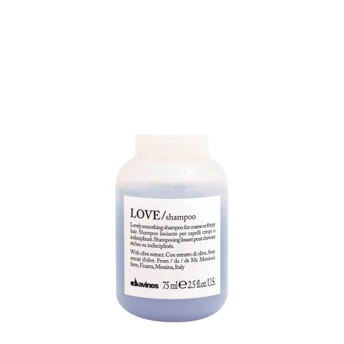 Davines Love Smoothing Shampoo Antifrizz 75ml
