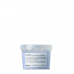 Davines Love Smoothing Condicionador Antifrizz 75ml