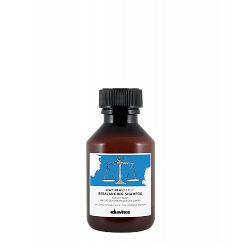 Davines Naturaltech Rebalancing Shampoo 100ml