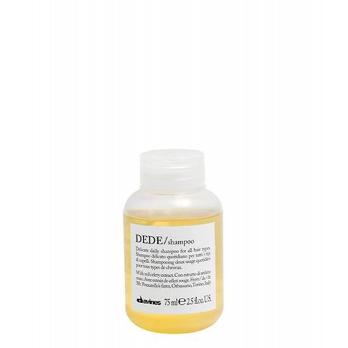 Davines Dede Shampoo Cuidado Diário Delicado 75ml
