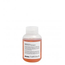 Davines Solu Shampoo Limpeza Profunda 75ml
