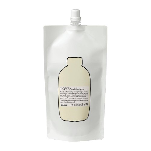 Davines Love Curl Shampoo Recarga 500ml
