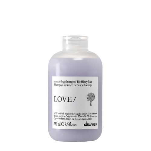 Davines Love Smoothing Shampoo Antifrizz 250ml
