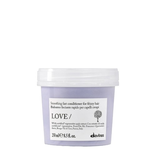 Davines Love Smoothing Condicionador Antifrizz 250ml