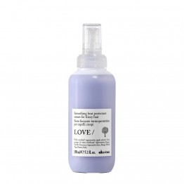 Davines Love Smoothing Sérum Protetor Térmico Antifrizz 150ml
