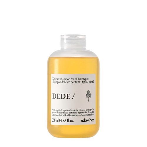 Davines Dede Shampoo Cuidado Diário Delicado 250ml