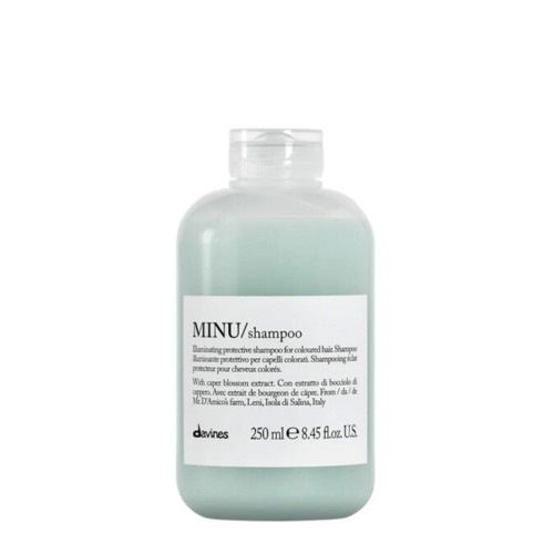 Davines Minu Shampoo Proteção de Cor 250ml