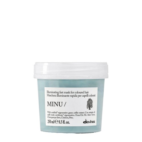 Davines Minu Máscara Capilar Proteção de Cor 250ml