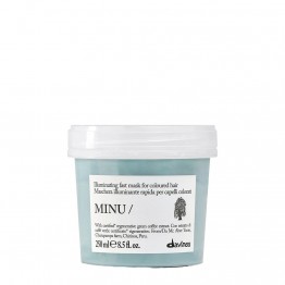 Davines Minu Máscara Capilar Proteção de Cor 250ml
