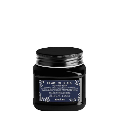 Davines Heart of Glass Rich Condicionador 250ml