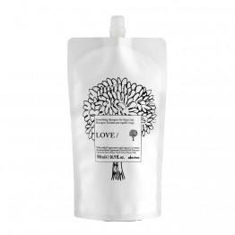 Davines Love Smoothing Shampoo Antifrizz Recarga 500ml