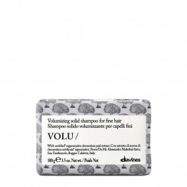 Davines Volu Shampoo Sólido de Volume 100g 
