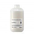 Davines Love Curl Co-Wash para Realçar os Caracóis 500ml