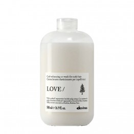 Davines Love Curl Co-Wash para Realçar os Caracóis 500ml
