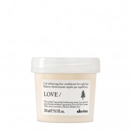 Davines Love Curl Condicionador para Realçar os Caracóis 250ml
