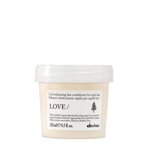 Davines Love Curl Condicionador para Realçar os Caracóis 250ml