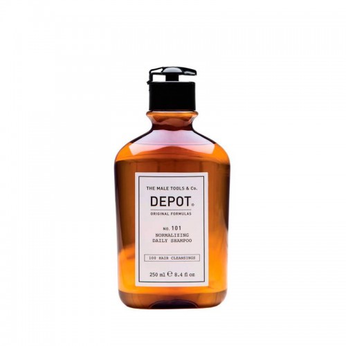 Depot Nº 101 Normalizing Daily Shampoo 250ml