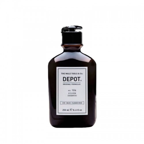 Depot Nº 104 Silver Shampoo 250ml