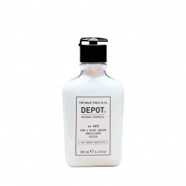 Depot Nº 402 Pre & Post Shave Emollient Fluid 100ml