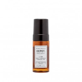 Depot No. 508 Cleansing Beard & Moustache Foam 100ml