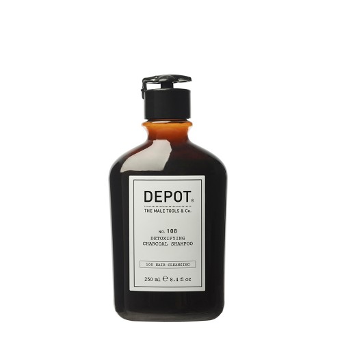 Depot Nº 108 Shampoo Detox de Carvão 250ml