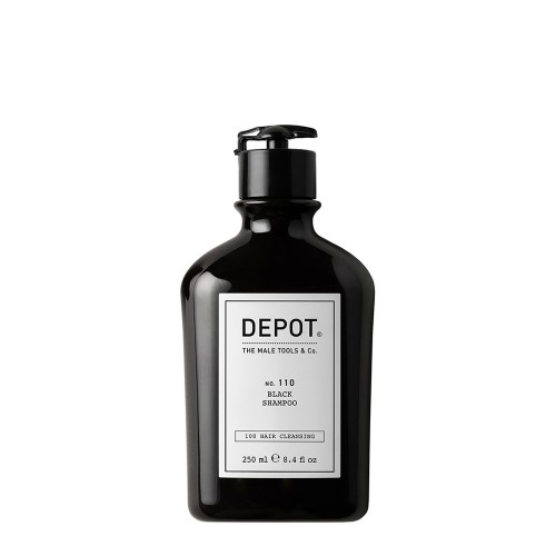 Depot Nº110 Black Shampoo 250ml