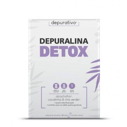 Depuralina Detox 10 Sticks