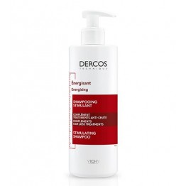 Vichy Dercos Shampoo Complemento Antiqueda 400ml