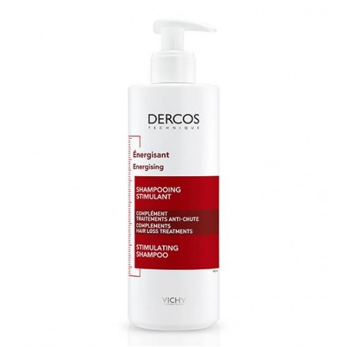Vichy Dercos Shampoo Complemento Antiqueda 400ml