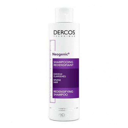Vichy Dercos Neogenic Shampoo Redensificador 200ml