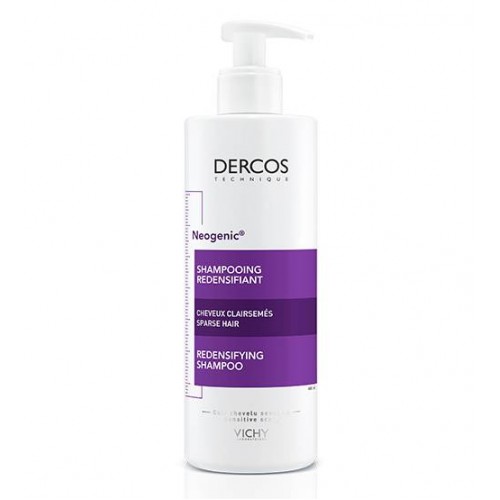 Vichy Dercos Neogenic Shampoo Redensificador 400ml