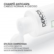 Vichy Dercos Shampoo Anticaspa Cabelos Normais a Oleosos 390ml