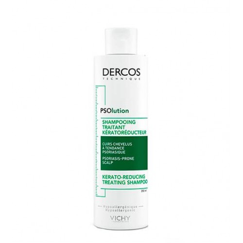 Vichy Dercos Anticaspa Psolution Shampoo 200ml