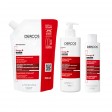 Vichy Dercos Shampoo Complemento Antiqueda Recarga 400ml