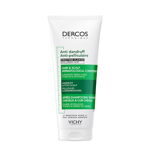 Vichy Dercos Condicionador Anticaspa 200ml