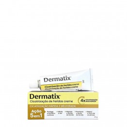 Dermatix Cicatrização de Feridas Creme 32g