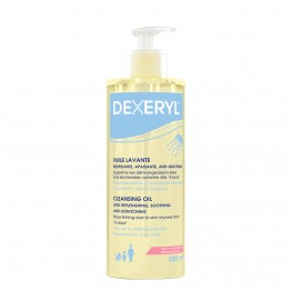 Dexeryl Óleo de Duche 500ml