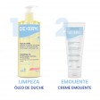 Dexeryl Óleo de Duche 500ml