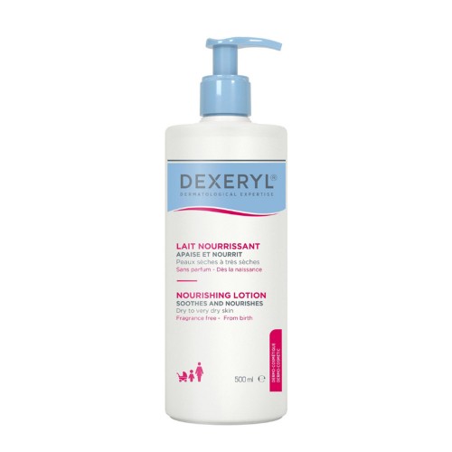 Dexeryl Loção Nutritiva 500ml