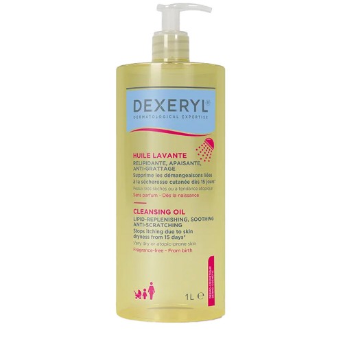 Dexeryl Óleo de Duche 1000ml