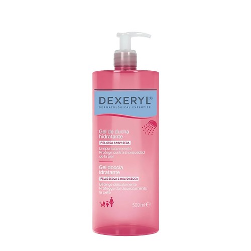 Dexeryl Gel de Duche Hidratante 500ml