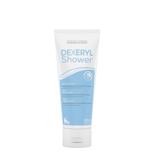 Dexeryl Creme de Duche 200ml