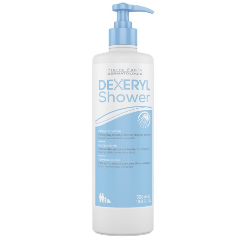 Dexeryl Creme de Duche 500ml