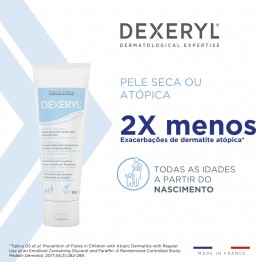 Dexeryl Creme Emoliente 50g