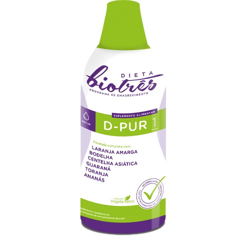 Dieta Biotrês D-Pur 1 500ml