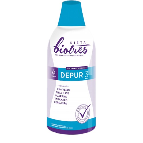 Dieta Biotrês D-Pur 3 500ml