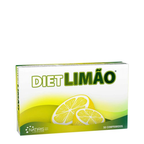 DietLimão 50 comprimidos