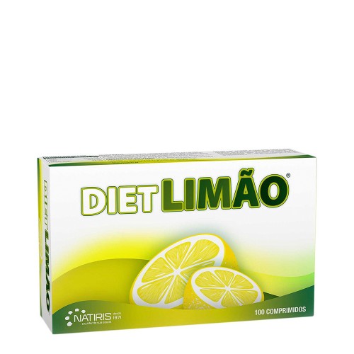 DietLimão 100 comprimidos