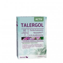 Talergol Activ 60 cápsulas